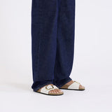 Madrid Hammered Buckle